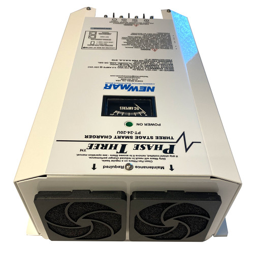 Newmar Power - Battery Charger