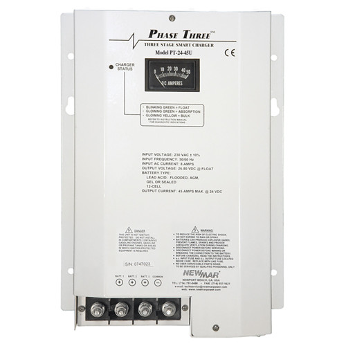 Newmar Power - Battery Charger