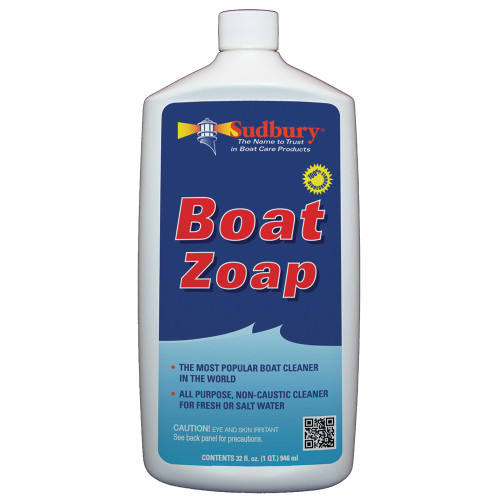 Sudbury - Boat Zoap - Quart - Apollo Lighting