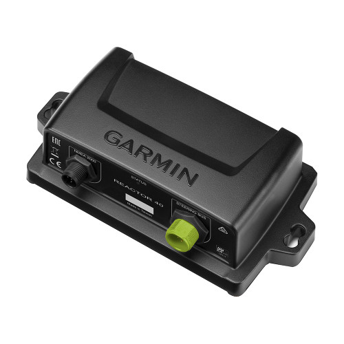 Garmin Reactor 40 Steer-by-Wire Course Computer Unit, NMEA 2000 - Apollo Lighting