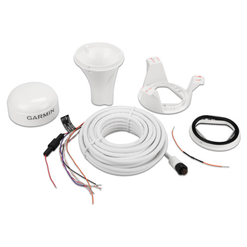 Garmin GPS 19x HVS GPS Receiver/Antenna, NMEA 0183, 10 Hz, IPX7