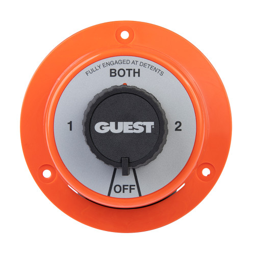 Guest - Cruiser Series Battery Selector Switch