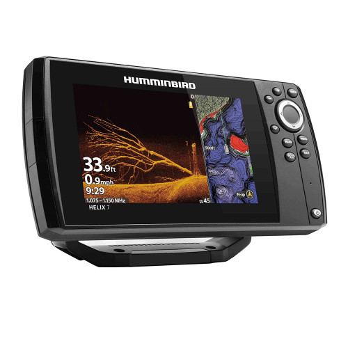 Humminbird - HELIX 7 CHIRP MEGA DI GPS G4 Fish Finder