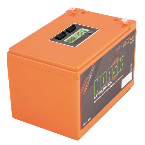 Humminbird - 20Ah Lithium Battery Kit