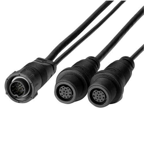 Humminbird - SOLIX/APEX Side Imaging & 2D Splitter Cable