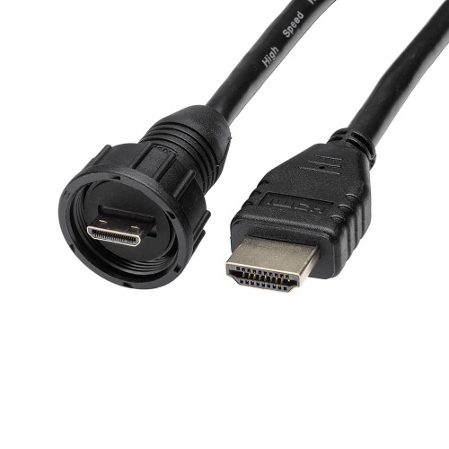 Humminbird - AD HDMI OUT 10 Video Cable