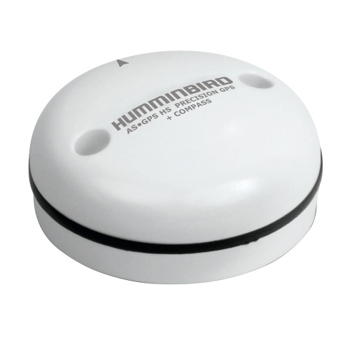 Humminbird - AS GPS HS Precision GPS Antenna - With Heading Sensor
