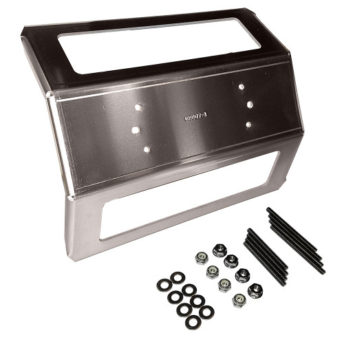 Humminbird - IDMK S15R In-Dash Mounting Kit - for SOLIX 15