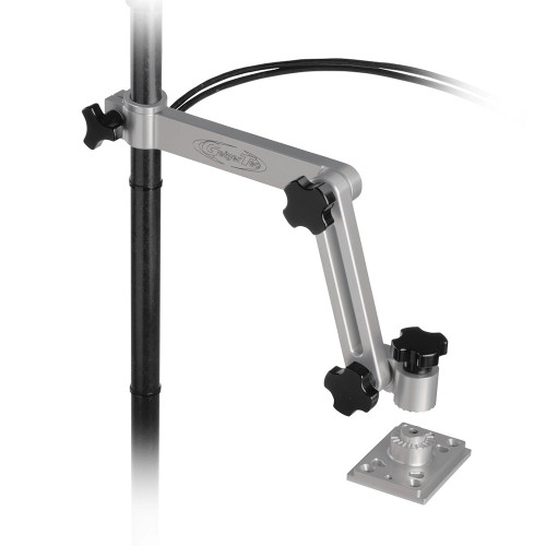 Humminbird - MEGA Live Hand Control - With Universal Mount - Apollo Lighting
