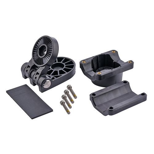 Humminbird - MEGA Live Shaft Mount - For 1.5" Shaft
