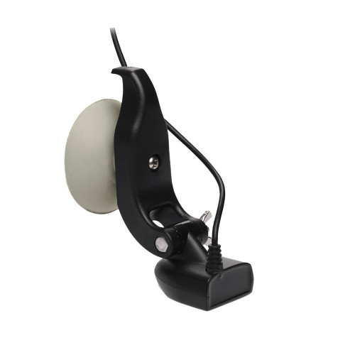 Humminbird - Portable Transducer - With Temp