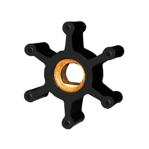 Johnson Pump - 09-1077B-9 F2 Impeller - Nitrile