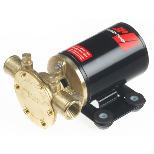 Johnson Pump - F38B-19 Multi-Use Utility Pump - 9 GPM, 35 L/MIN - 12V
