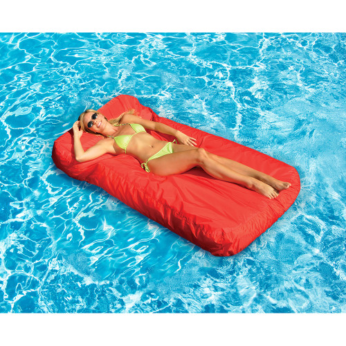 Solstice Watersports - Sunsoft Mattress - Red