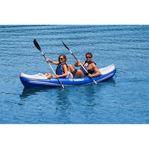 Solstice Watersports - Rogue 1-2 Person Kayak
