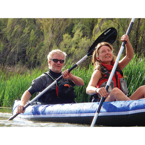 Solstice Watersports - Durango 1-2 Person Kayak Kit