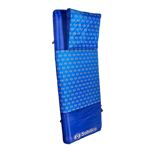 Solstice Watersports - Designer Mattress Lounger - With Pillows & Connector