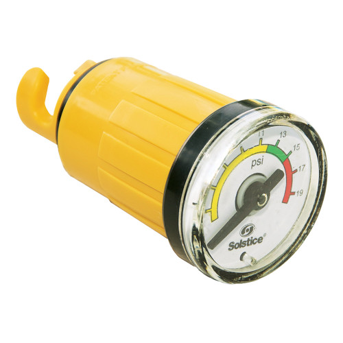Solstice Watersports - High-Pressure Verifier Gauge