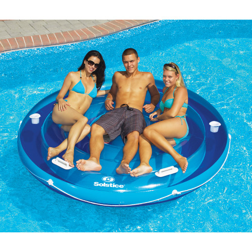 Solstice Watersports - 84" Signature Jumbo Island