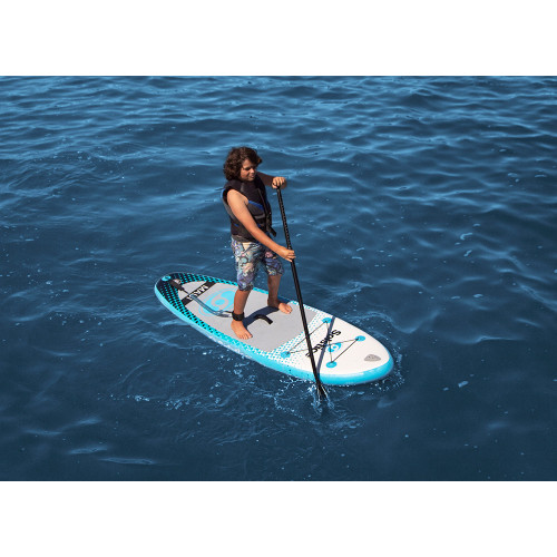 Solstice Watersports - 8' Maui Youth Inflatable Stand-Up Paddleboard