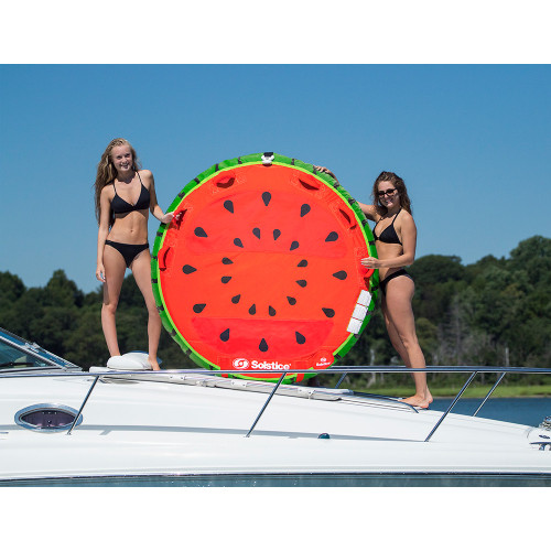 Solstice Watersports - 1-2 Rider Watermelon Island Towable