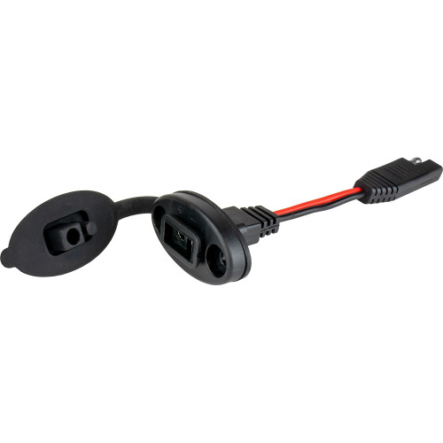 Sea-Dog - Front Mount Power Socket - Apollo Lighting