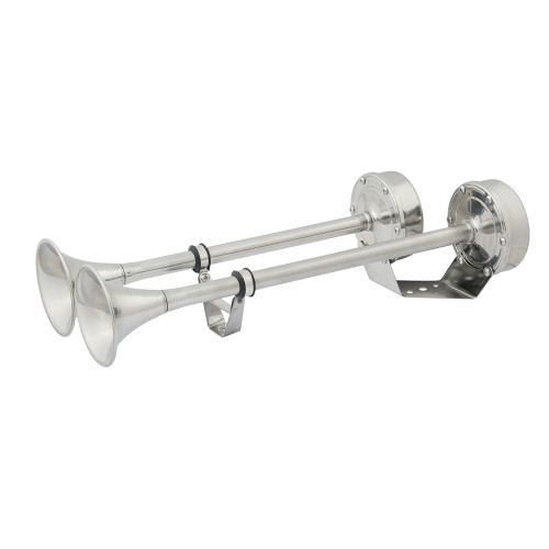 Marinco - Dual Trumpet Electric Horn - 12V