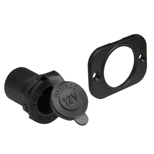 Marinco - 12VRC Sealink Deluxe - 12V, Receptacle