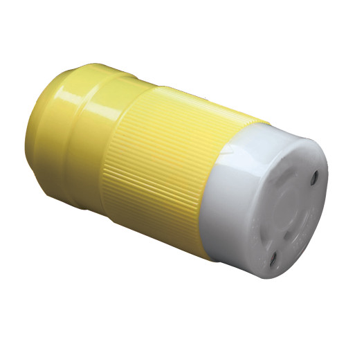 Marinco - Female Locking Connector - 50A, 125V