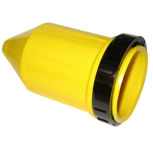 Marinco - 7715CRN Weatherproof Cover - With Threaded Sealing Ring