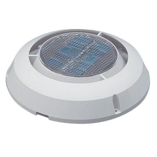 Marinco - 3" MiniVent 1000 Solar Vent - White