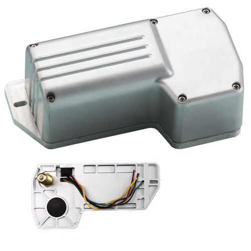 Marinco - Waterproof Wiper Motor - 12V, 2.5" Shaft, 80° Sweep