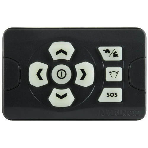 Marinco - SPLR-3 Spot Light Bridge Mount Hard Wired Remote
