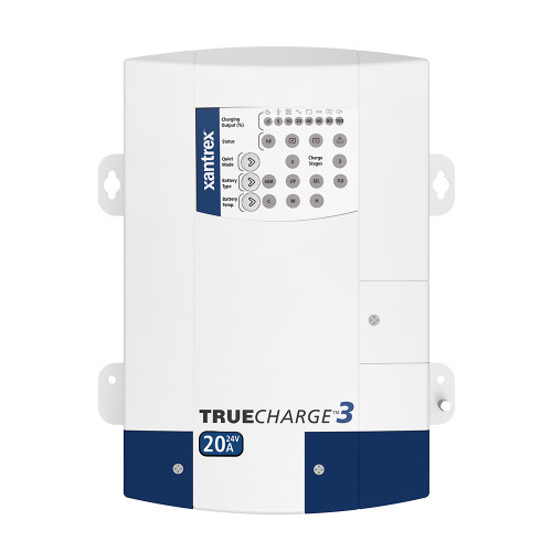 Xantrex - TRUECHARGE 3 Bank Battery Charger