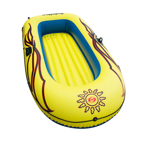 Solstice Watersports - Sunskiff Inflatable Boat Kit