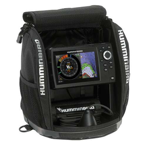 Humminbird - ICE HELIX 5 CHIRP GPS G3 - Sonar