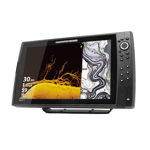 Humminbird - HELIX 15 GPS G4N Display Sonar