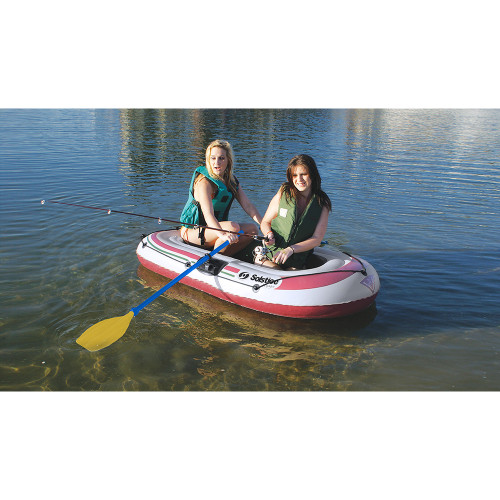Solstice Watersports - Voyager Inflatable Boat Kit
