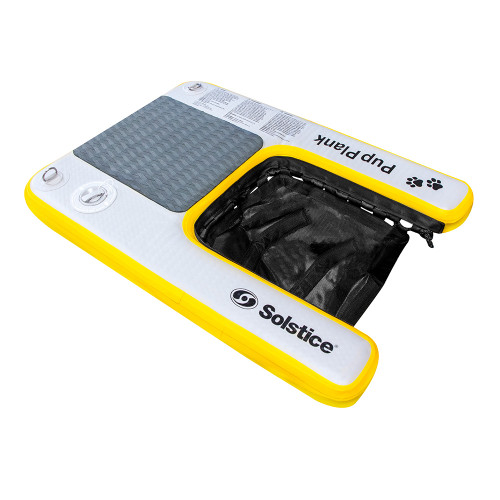 Solstice Watersports - Inflatable PupPlank Dog Ramp
