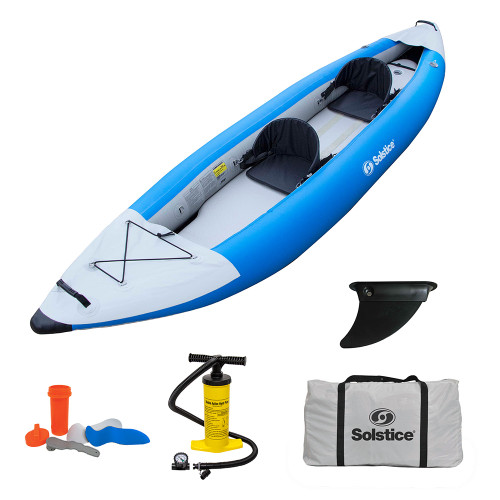 Solstice Watersports - Flare Kayak Kit