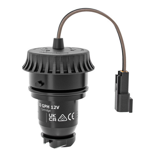 Johnson Pump - Aqua Void Auto Bilge Pump Replacement Cartridge Motor - Apollo Lighting