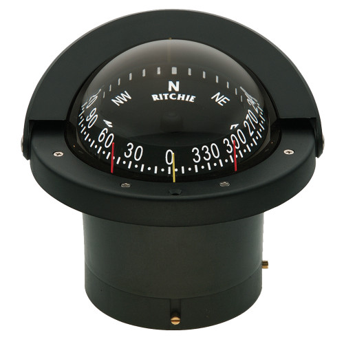 Ritchie - Dual Navigator Compass - Flush Mount - Apollo Lighting