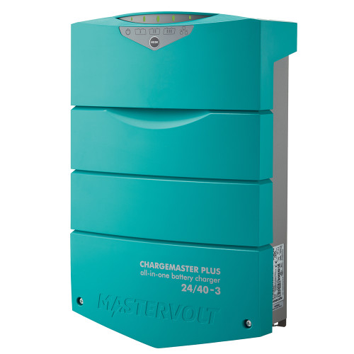 Mastervolt - ChargeMaster Plus 12/100-3 Battery Chargers