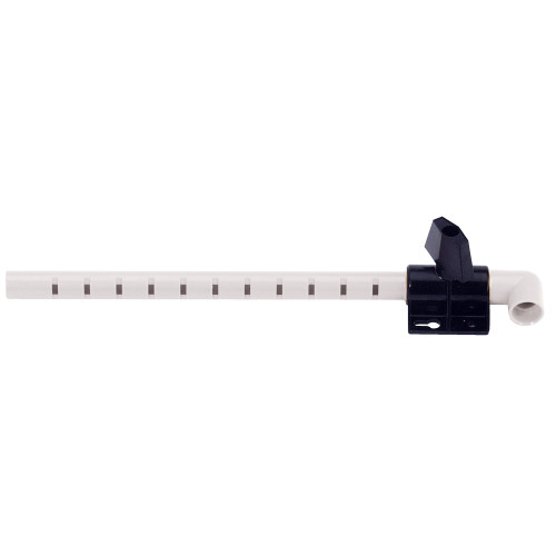 Johnson Pump - Aerator Head - 10-½" Spray Bar, With Shut Off Valve & Bracket
