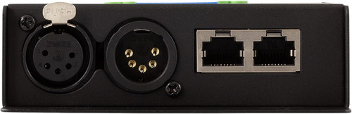 SIRS-E DMX-CON4V2 4-Channel LED DMX Decoder & RGBW Controller