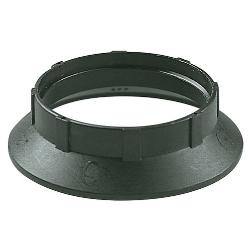 Vimar Shade Holder Ring, For E27 Lampholders, Threaded Skirt