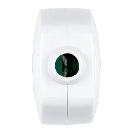Vimar Supernova Series 2P+E P17/11 Axial Socket Outlet, 16A, 250V, IP20, Screw Terminal, Halogen-Free Thermoplastic