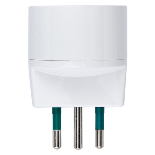 Vimar SICURY S11 to P30 Socket Adapter, 250V, 10A Plug, 16A Outlet