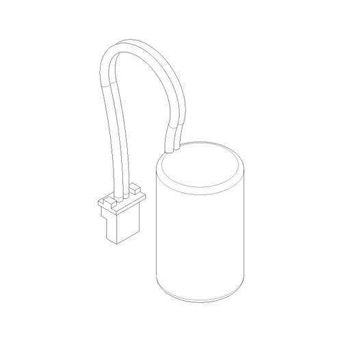 Vimar Torch Battery, For Eikon Arké Plana Idea, Ni-MH 4.8V 80mAh