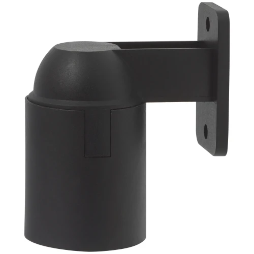 Vimar E27 90° Lampholder, Screw Mounting, Glass-Reinforced Polyester Resin